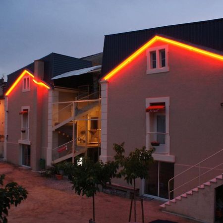 Le Castel Hotel Tain-lʼHermitage Esterno foto