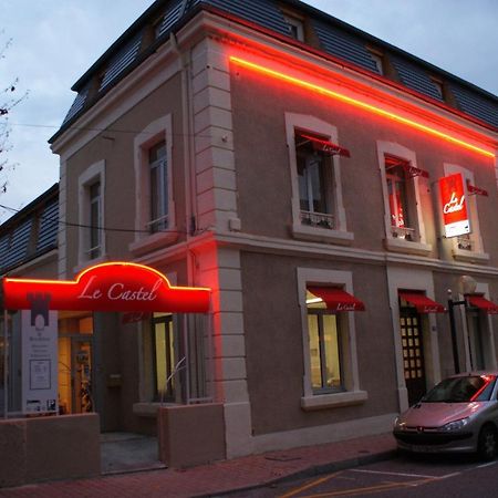 Le Castel Hotel Tain-lʼHermitage Esterno foto